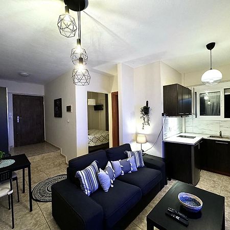 Hotel Sun Sight Pefkochori Dış mekan fotoğraf