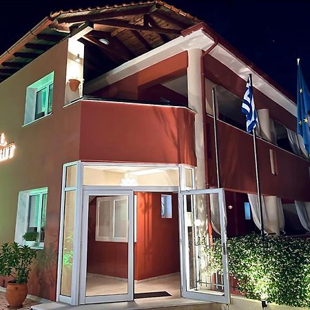 Hotel Sun Sight Pefkochori Dış mekan fotoğraf
