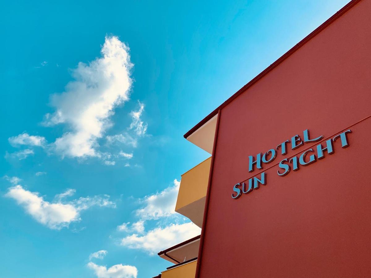 Hotel Sun Sight Pefkochori Dış mekan fotoğraf