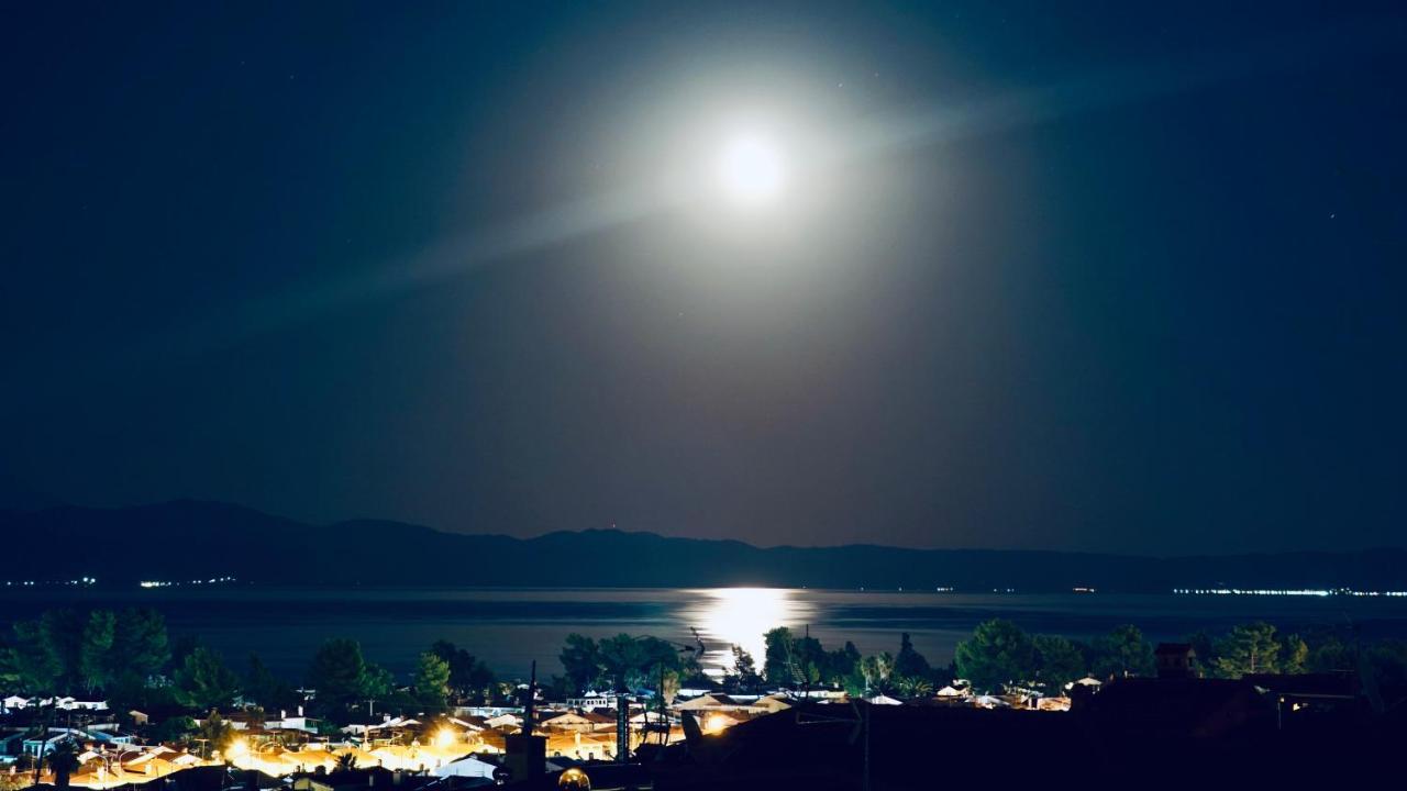 Hotel Sun Sight Pefkochori Dış mekan fotoğraf