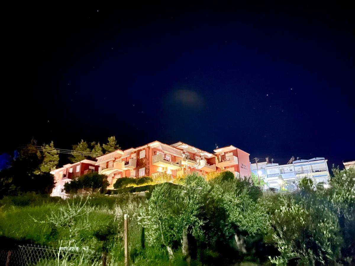 Hotel Sun Sight Pefkochori Dış mekan fotoğraf