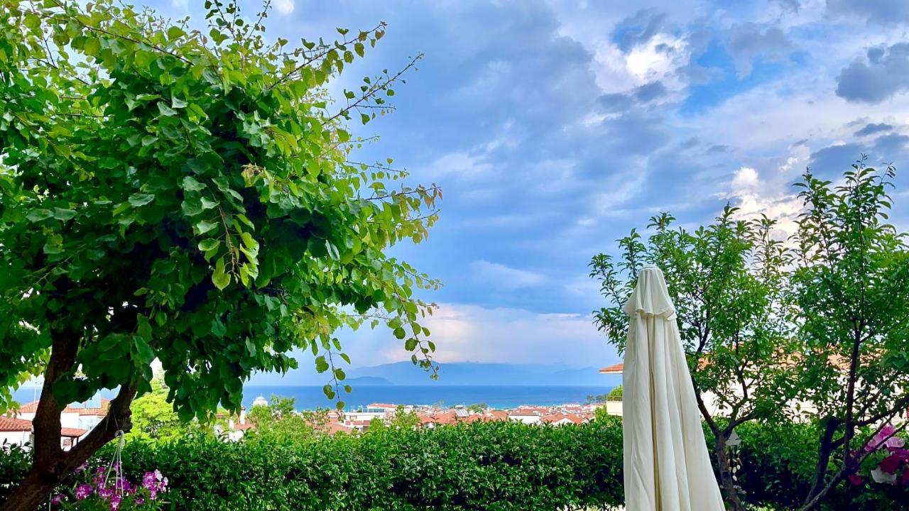 Hotel Sun Sight Pefkochori Dış mekan fotoğraf