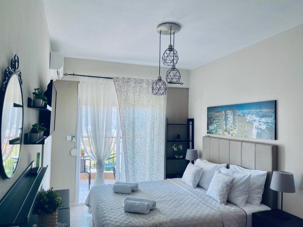 Hotel Sun Sight Pefkochori Dış mekan fotoğraf