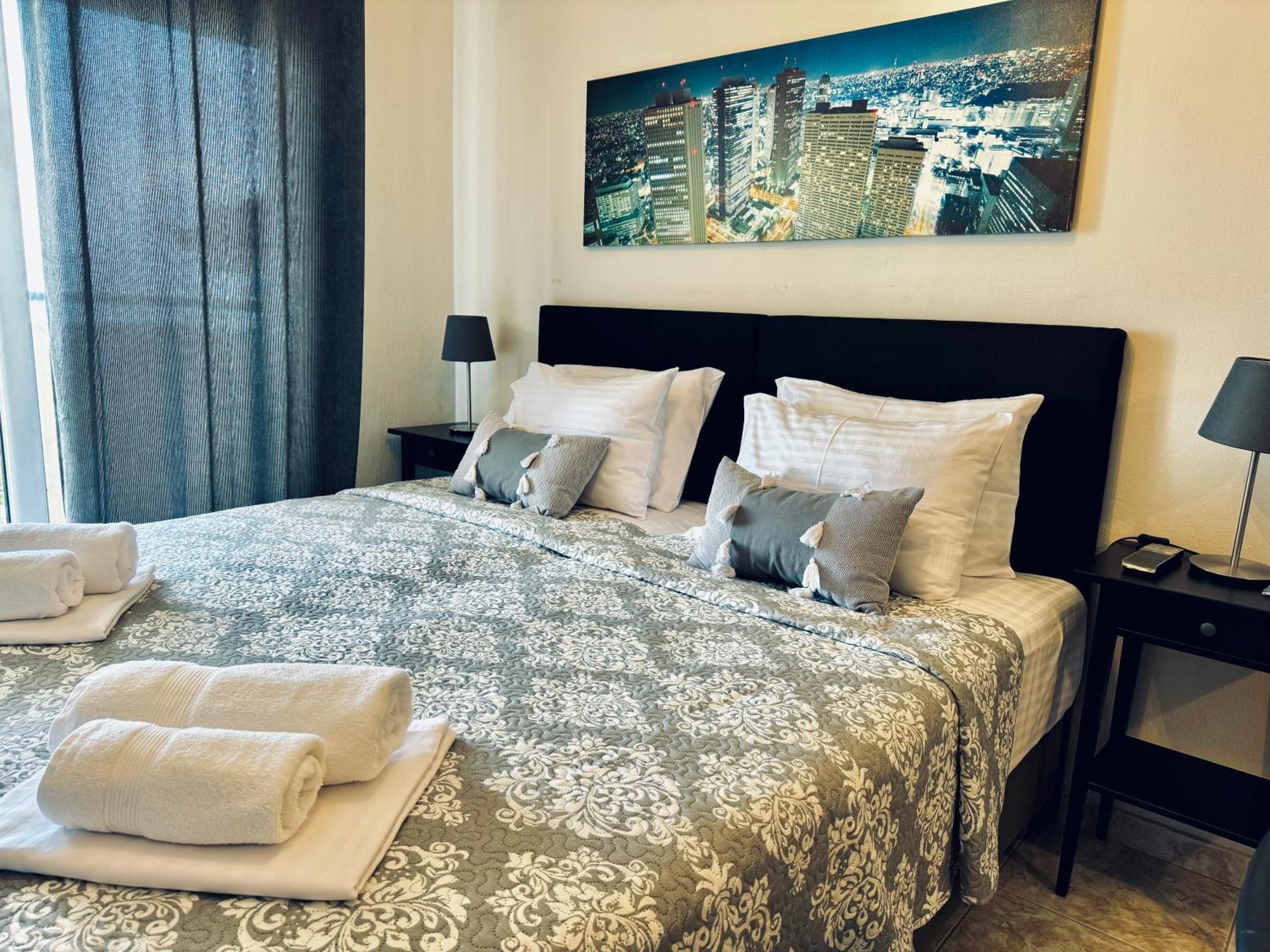 Hotel Sun Sight Pefkochori Dış mekan fotoğraf