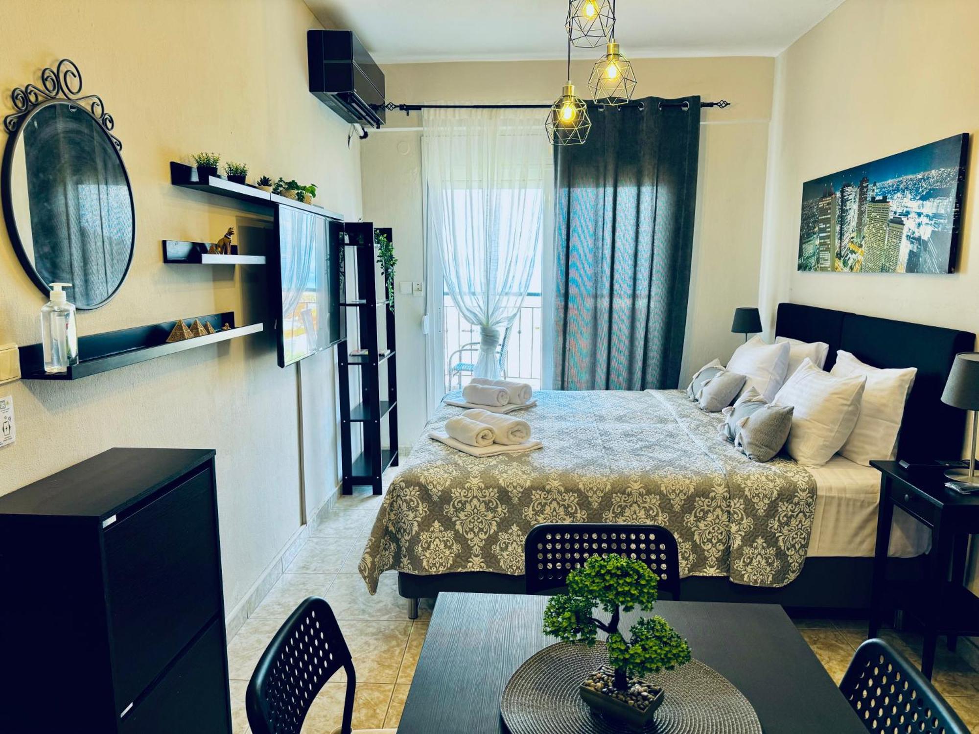 Hotel Sun Sight Pefkochori Dış mekan fotoğraf