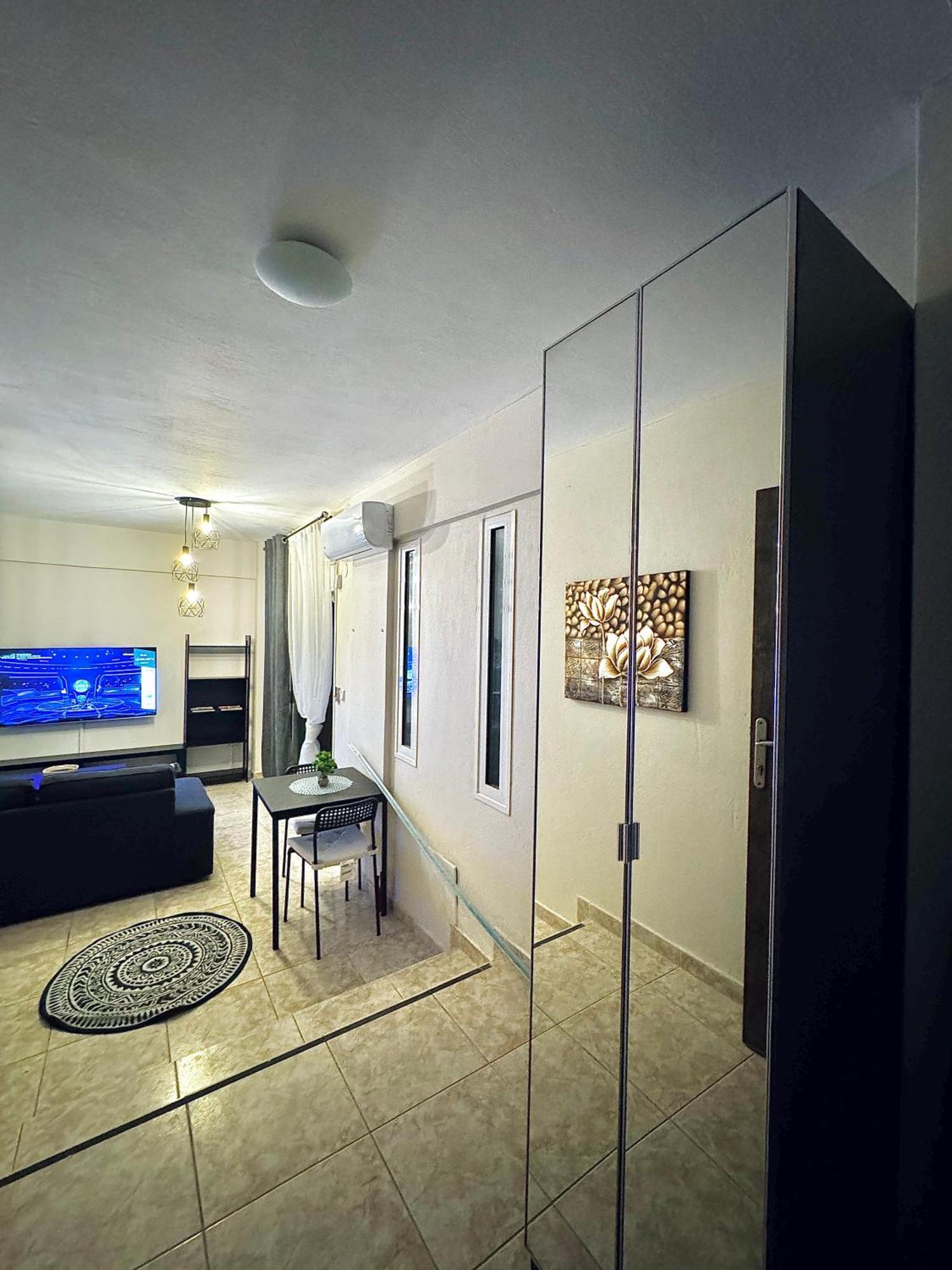 Hotel Sun Sight Pefkochori Dış mekan fotoğraf