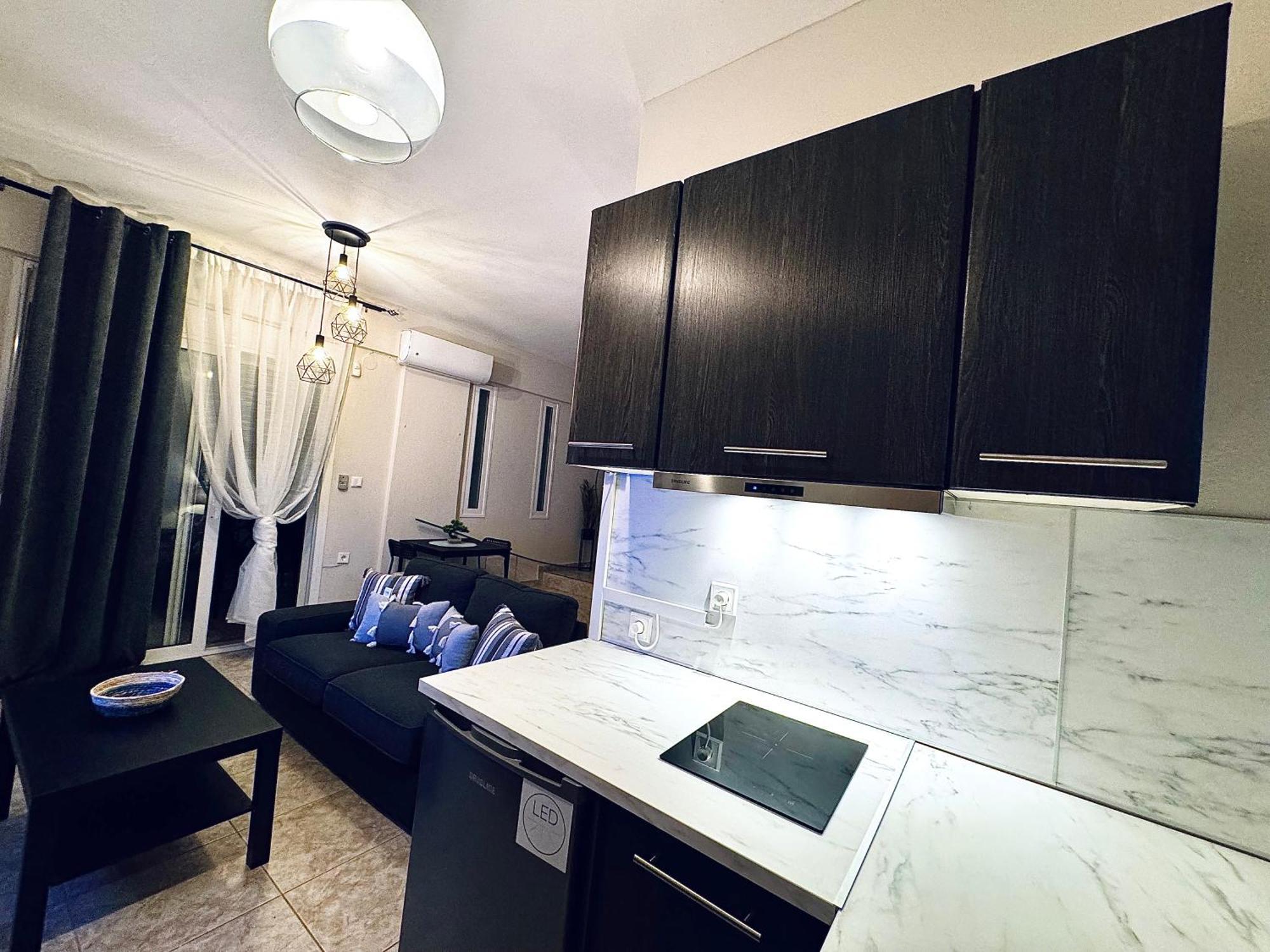 Hotel Sun Sight Pefkochori Dış mekan fotoğraf