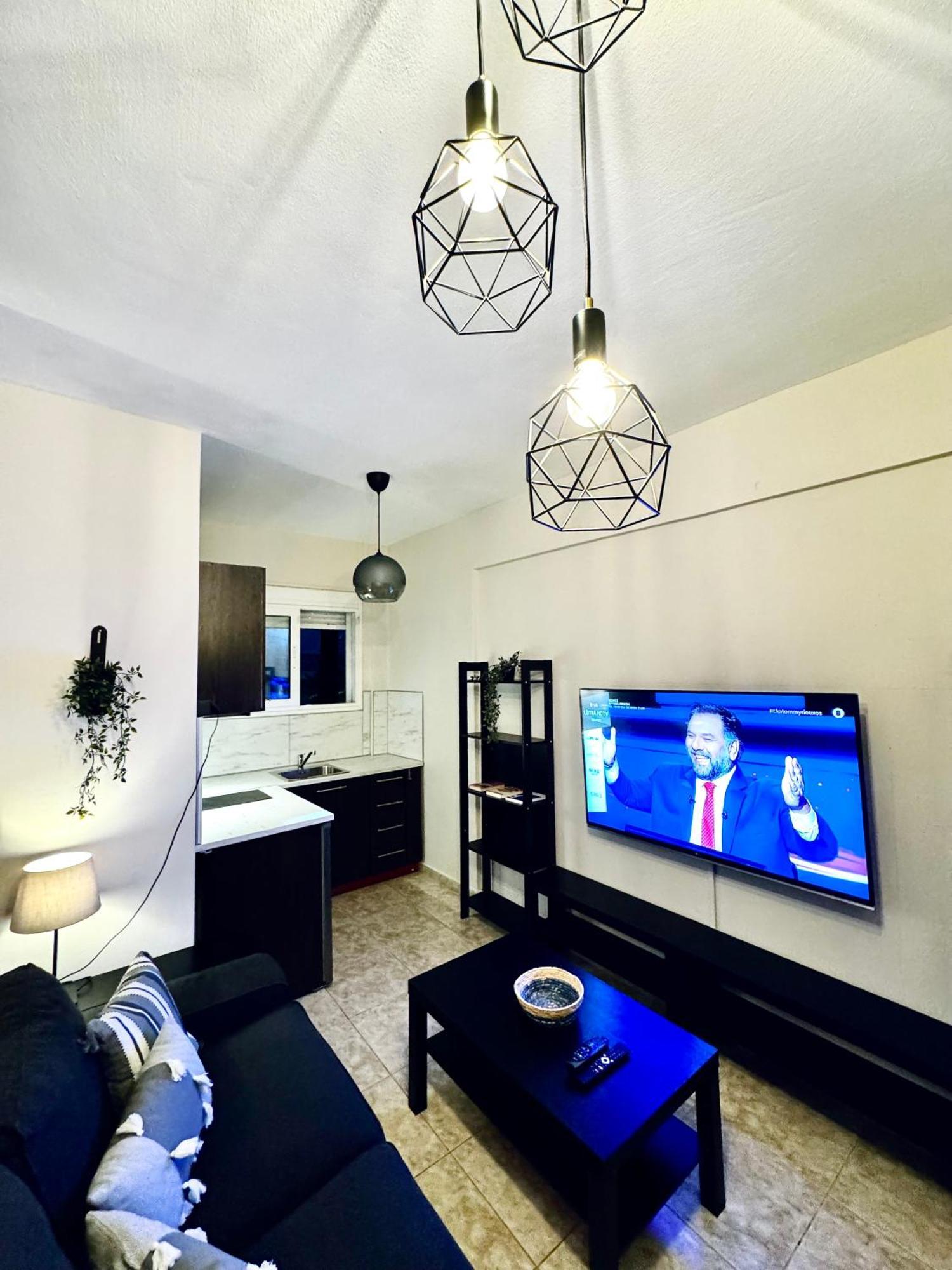 Hotel Sun Sight Pefkochori Dış mekan fotoğraf
