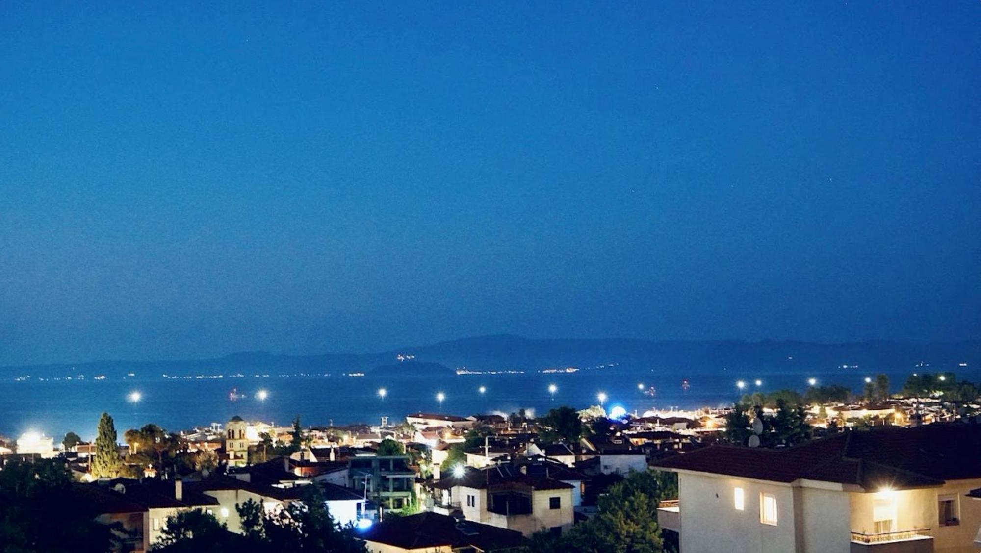 Hotel Sun Sight Pefkochori Dış mekan fotoğraf