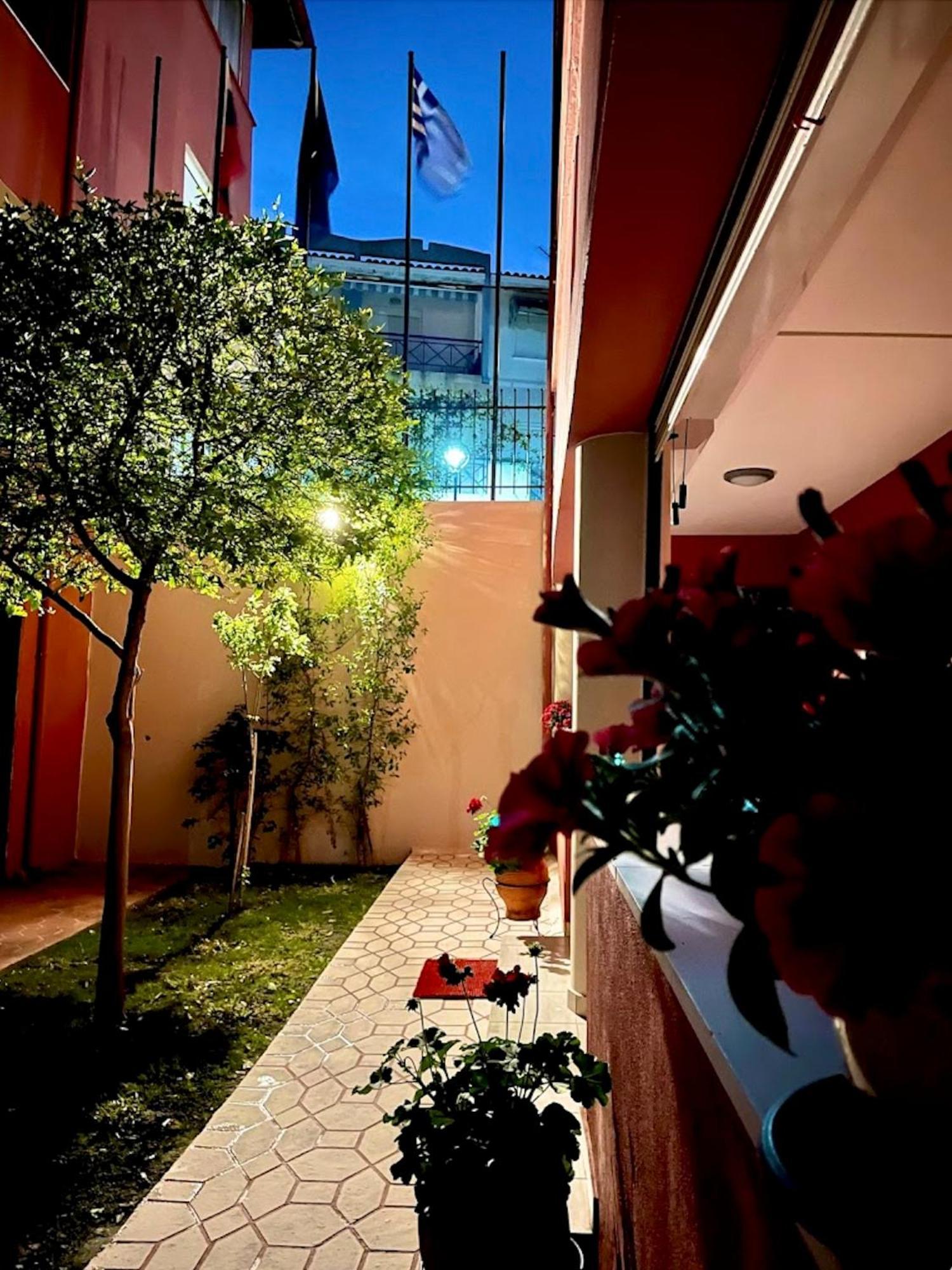 Hotel Sun Sight Pefkochori Dış mekan fotoğraf