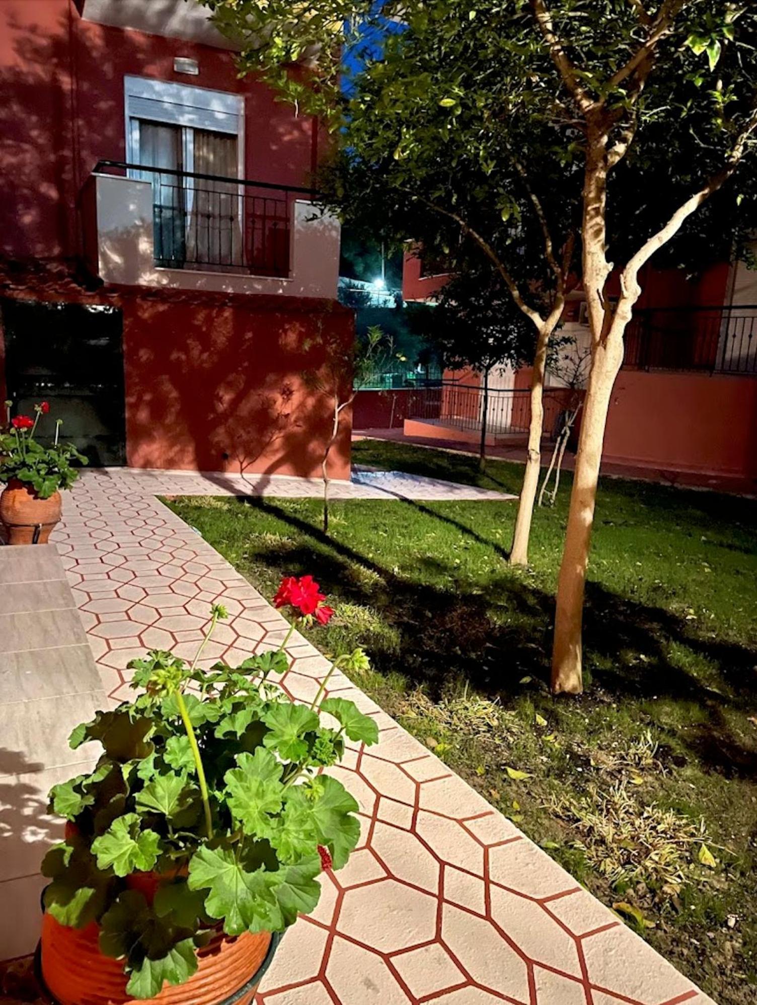 Hotel Sun Sight Pefkochori Dış mekan fotoğraf