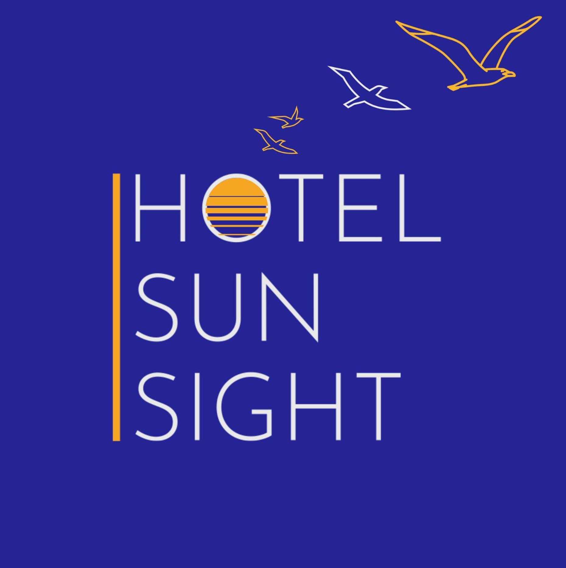 Hotel Sun Sight Pefkochori Dış mekan fotoğraf